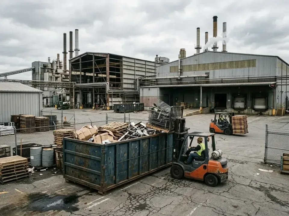 industrial-factory-scrap-conta-003 — frequently asked questions, Cheap Roll-off Dumpster Rentals in Lapel, IN